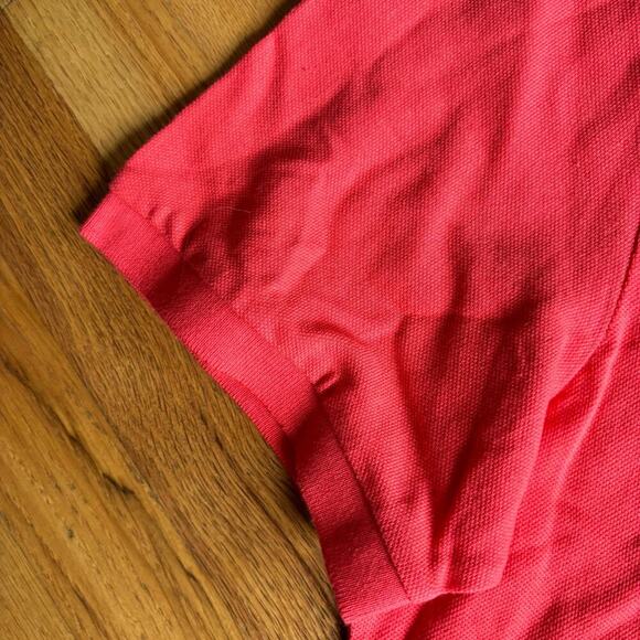 CHAPS Brand New Red Polo with Temperature Control - Picture 10 of 11